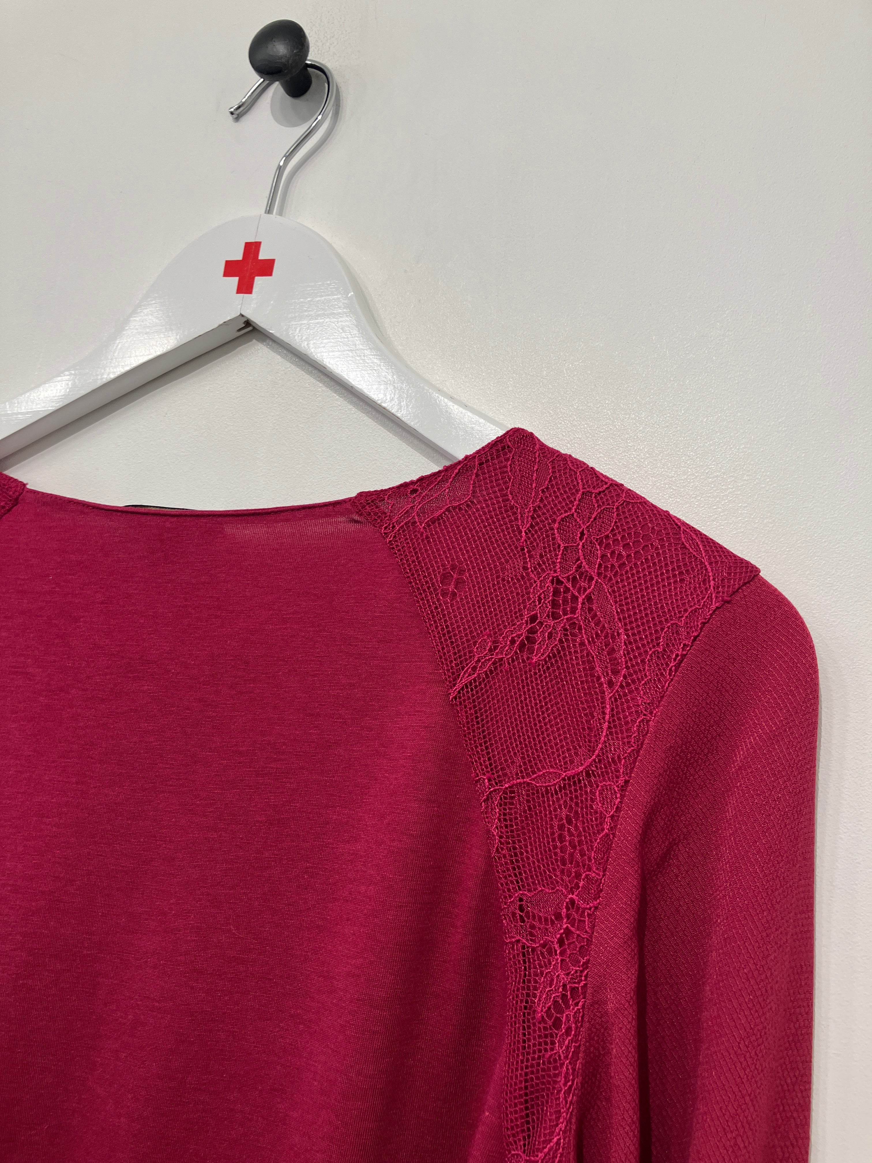 Massimo Dutti Bluse